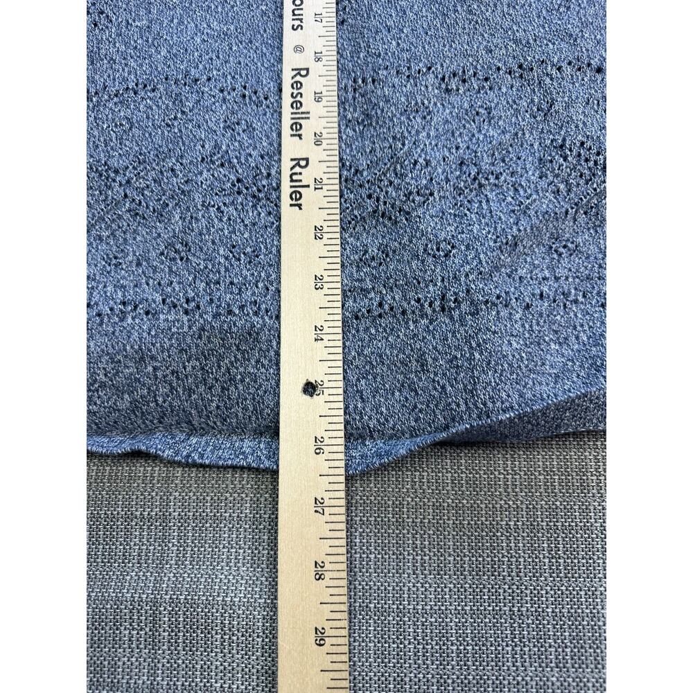 Pendleton Open Front Knit Cardigan Medium Linen B… - image 7